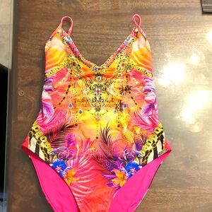 Camilla Flamenco swimsuit